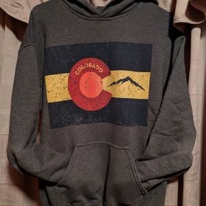 Colorado hoodie